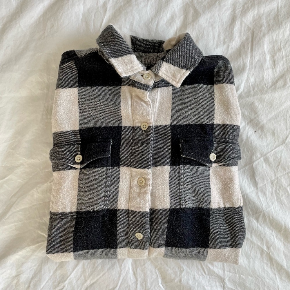 Marine Layer Flannel Shirt